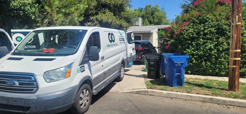 Mold remediation - mold inspection and testing